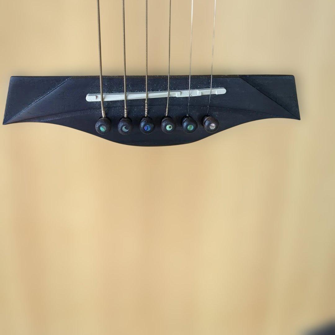 スプルース アコースティックギターオーダーメイド