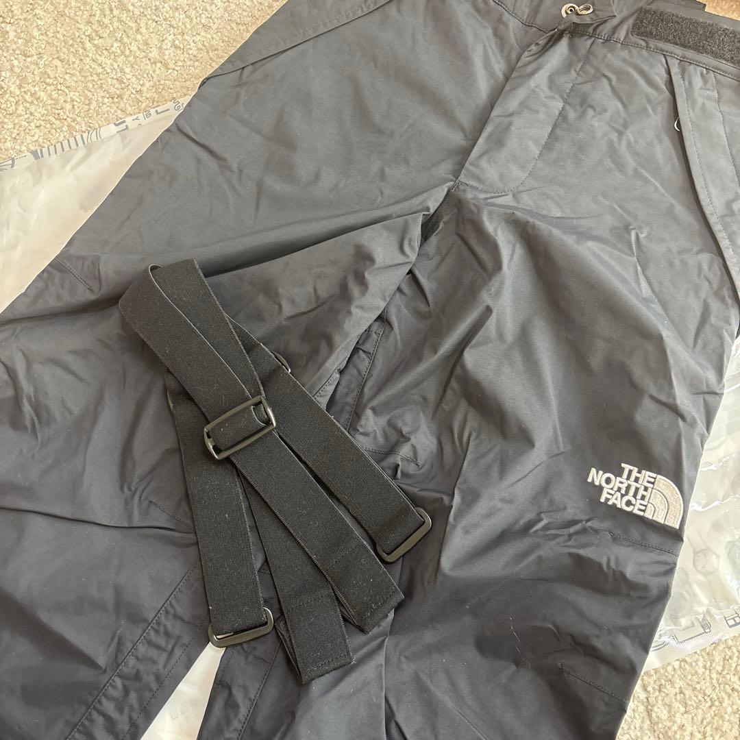 美品　THE NORTH FACE キッズ　スキーウェア　上下　120 130