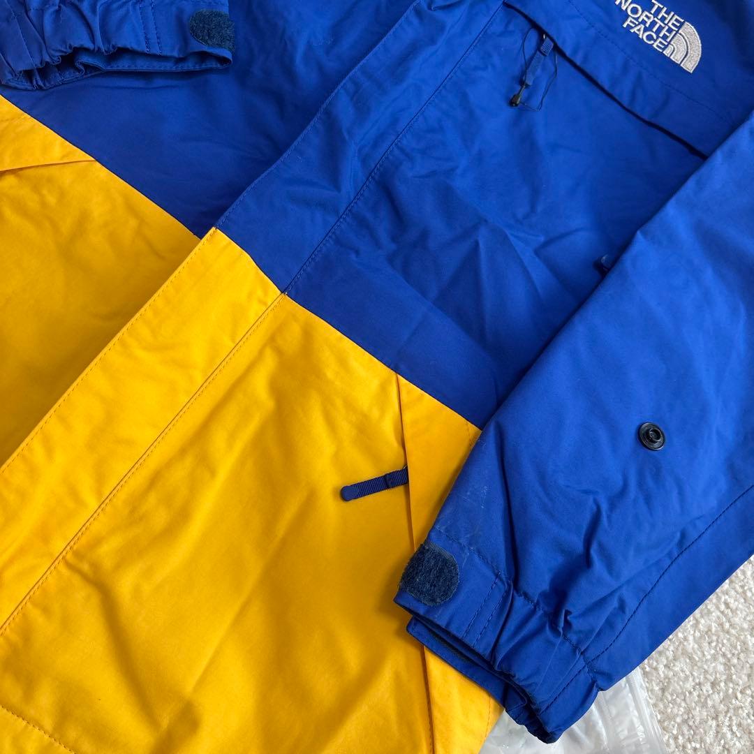 美品　THE NORTH FACE キッズ　スキーウェア　上下　120 130