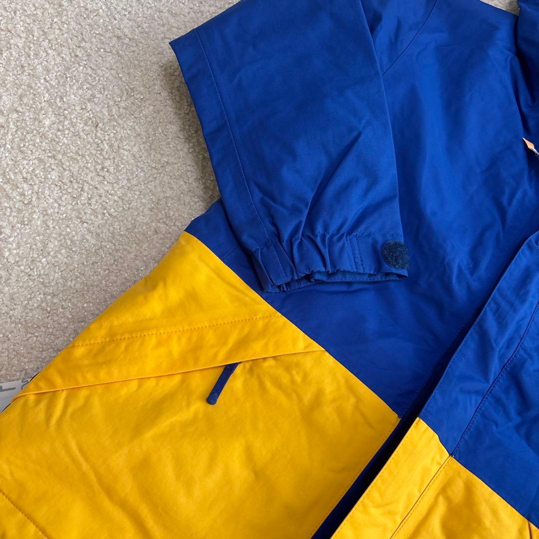 美品　THE NORTH FACE キッズ　スキーウェア　上下　120 130