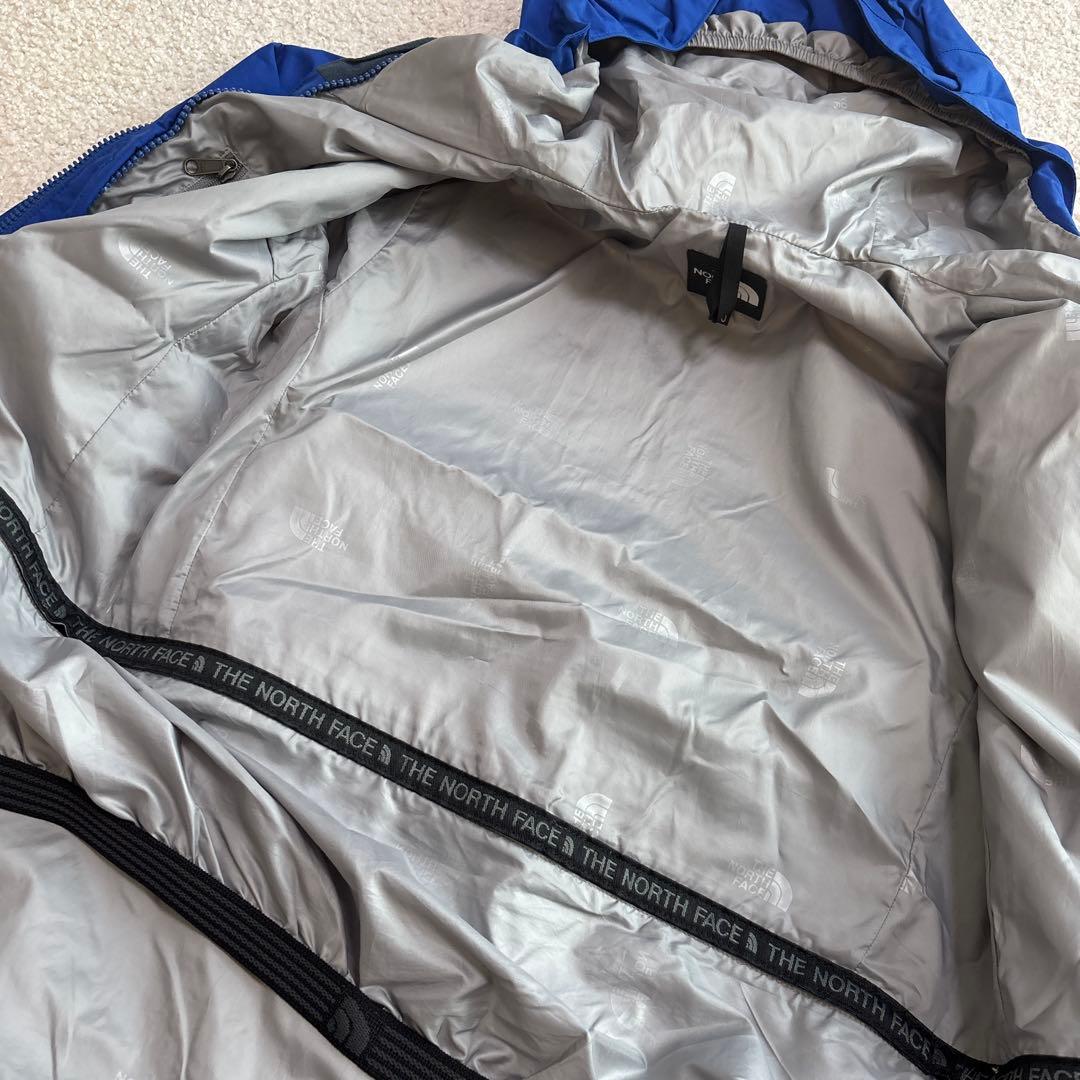 美品　THE NORTH FACE キッズ　スキーウェア　上下　120 130