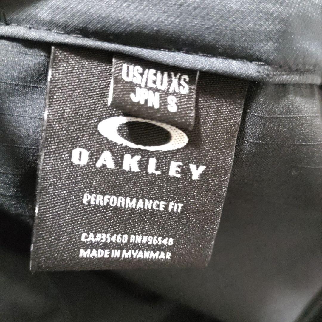 『akioo』OAKLEY ナイロンジャケット ＆シャツワンピース