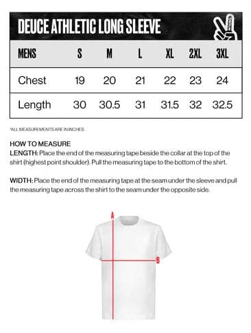 ウェア Deuce One Arm Sleeve Performance Shirt M