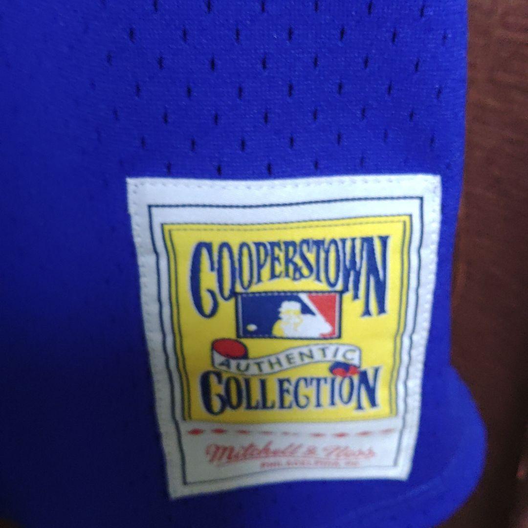 MLB シカゴカブス ユニフォーム ジャージ 48 (XL) 青 背番号23