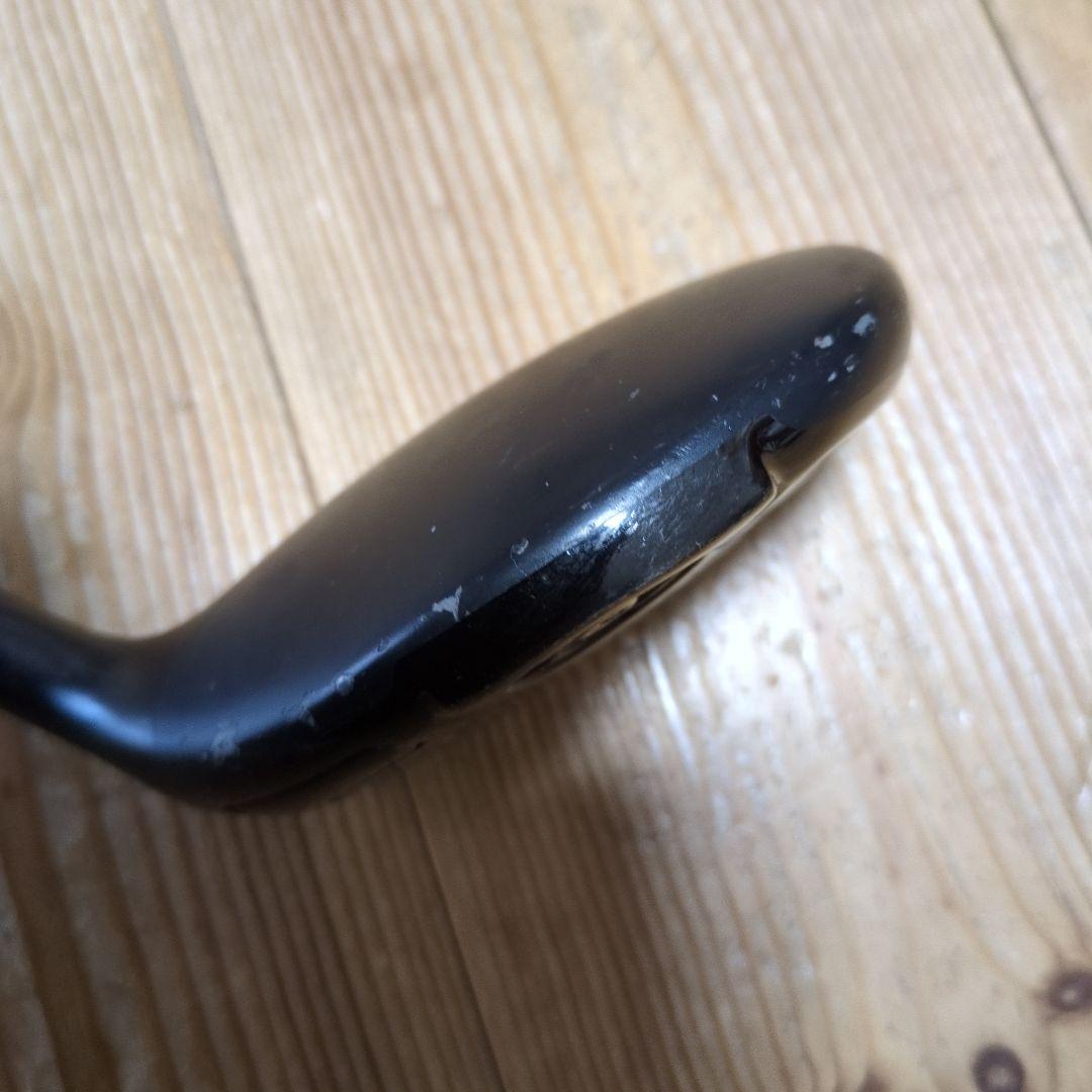 ピンg30　ユーティリティ　4 番　22度　S