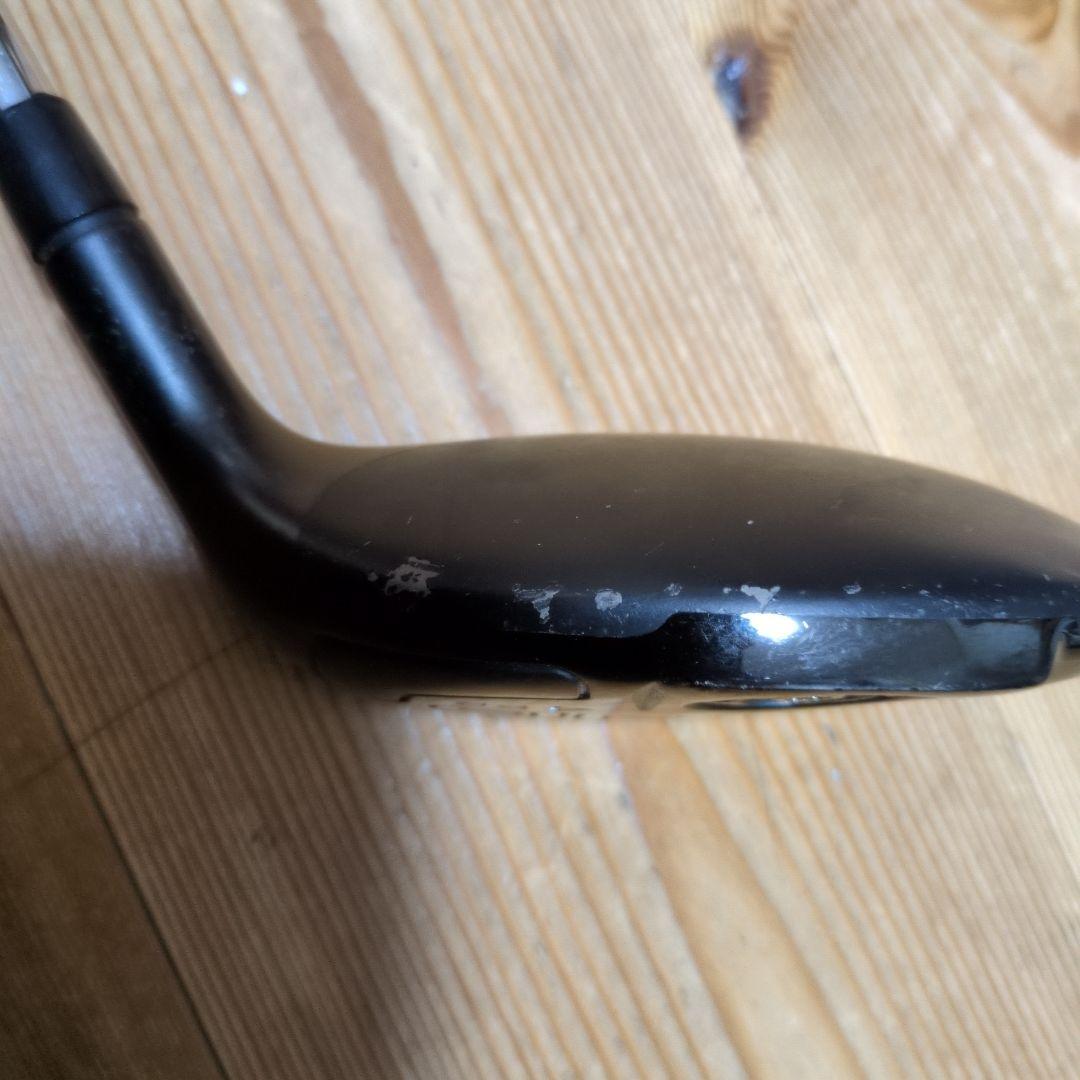 ピンg30　ユーティリティ　4 番　22度　S