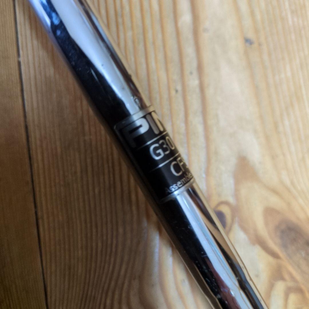 ピンg30　ユーティリティ　4 番　22度　S