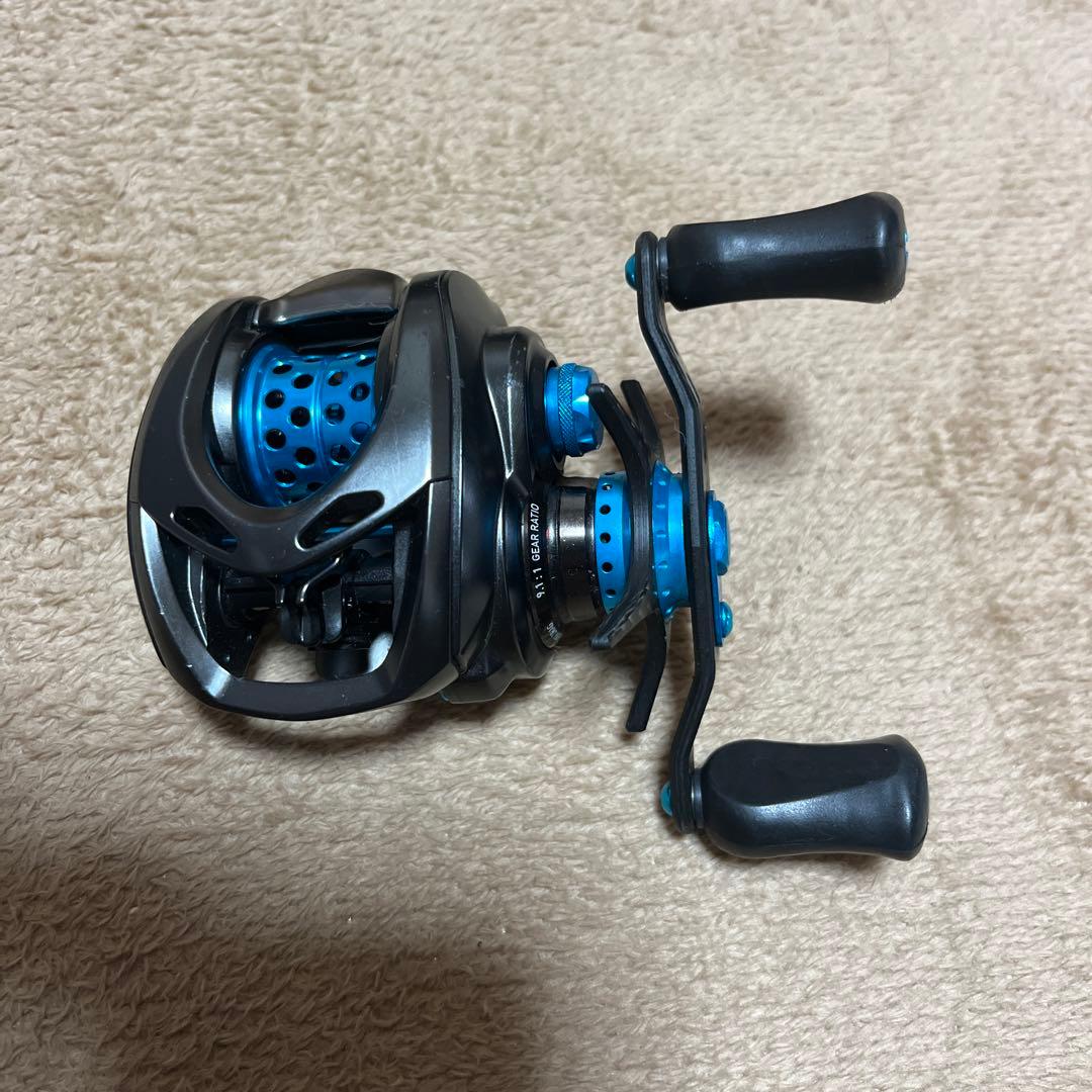 スティーズ air tw500xxh L ktfコンプリート　3