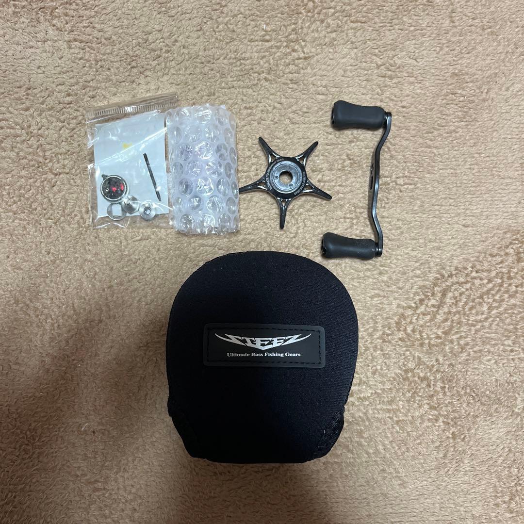 スティーズ air tw500xxh L ktfコンプリート　3