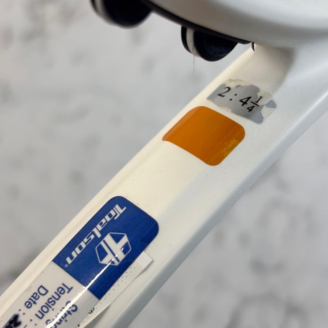 良品　Babolat PureStrike100 G2 テニスラケット人気モデル