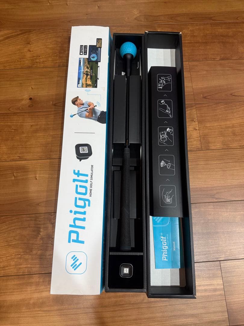 その他 Phigolf  GOLF SIMULATOR