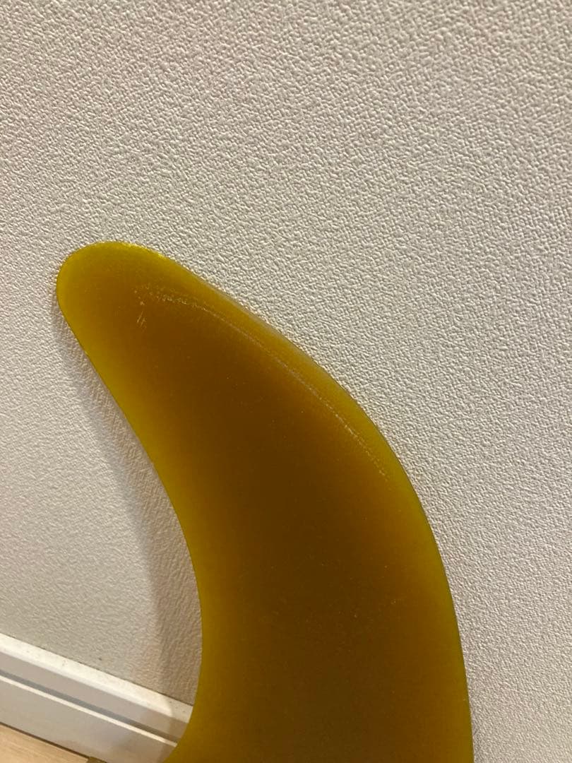 [週末限定値下げ]ガトへロイ　ロングボード用シングルフィン