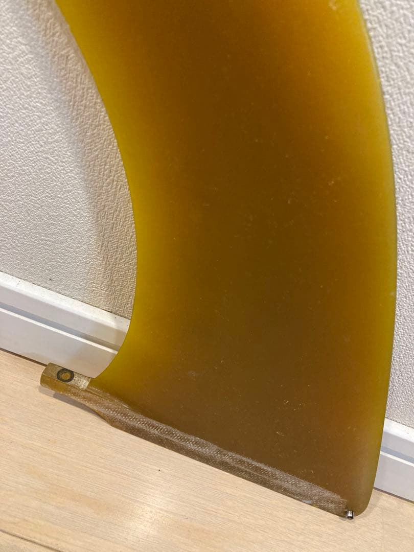 [週末限定値下げ]ガトへロイ　ロングボード用シングルフィン