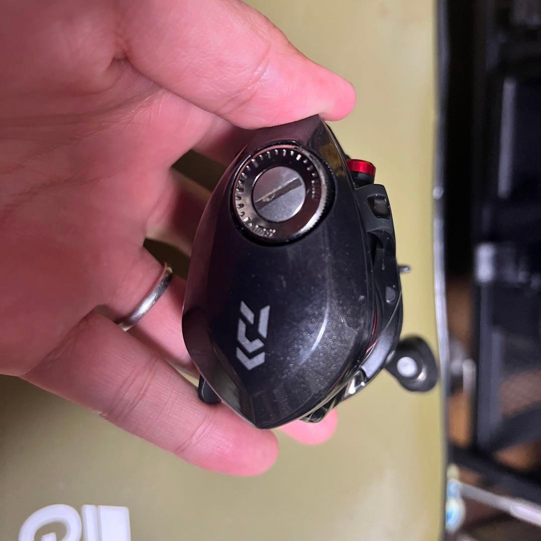 Daiwa アルファスエア