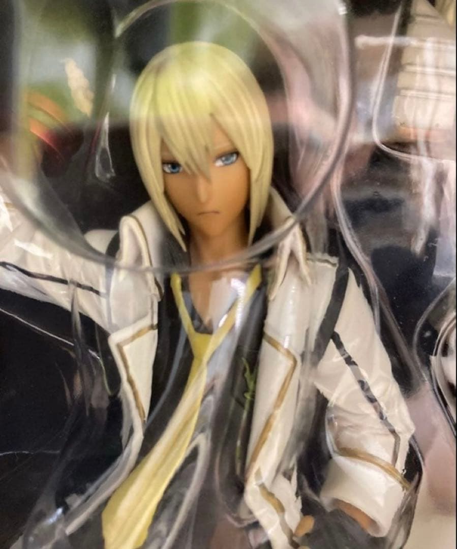 ゴッドイーター2 ソーマ フィギュアLimited Ver.