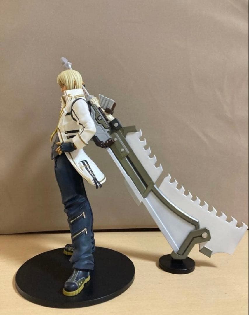 ゴッドイーター2 ソーマ フィギュアLimited Ver.