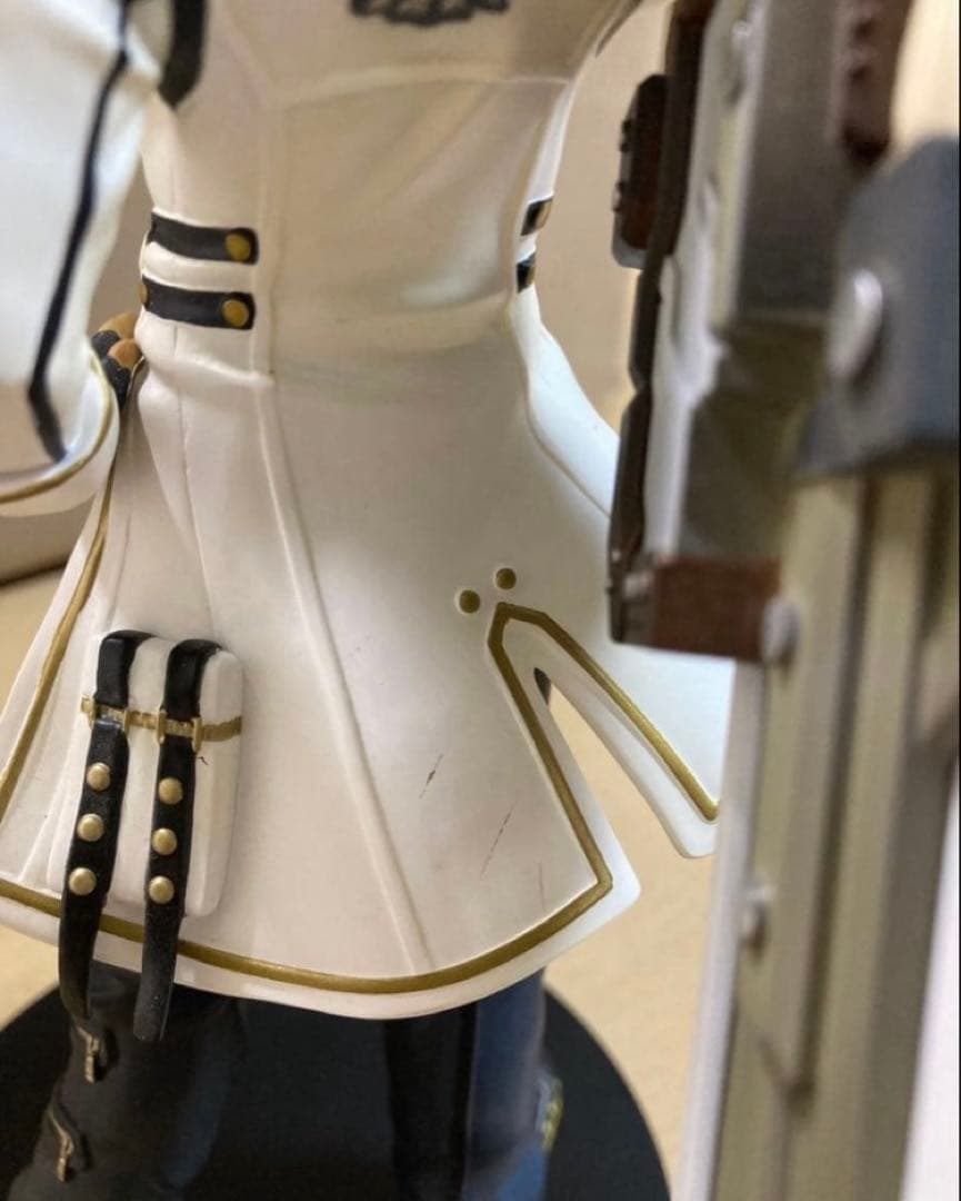 ゴッドイーター2 ソーマ フィギュアLimited Ver.