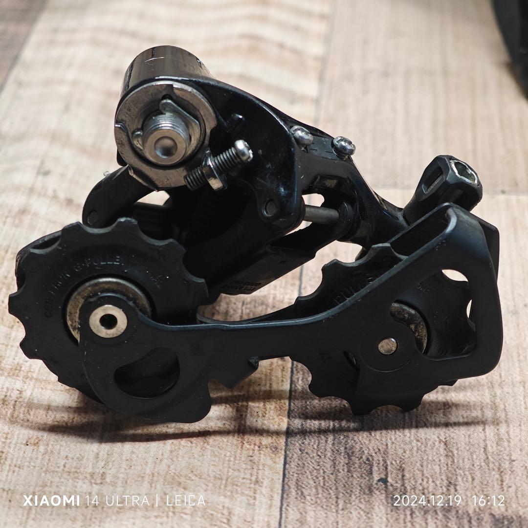 パーツ SHIMANO 105 5800 three-pice set