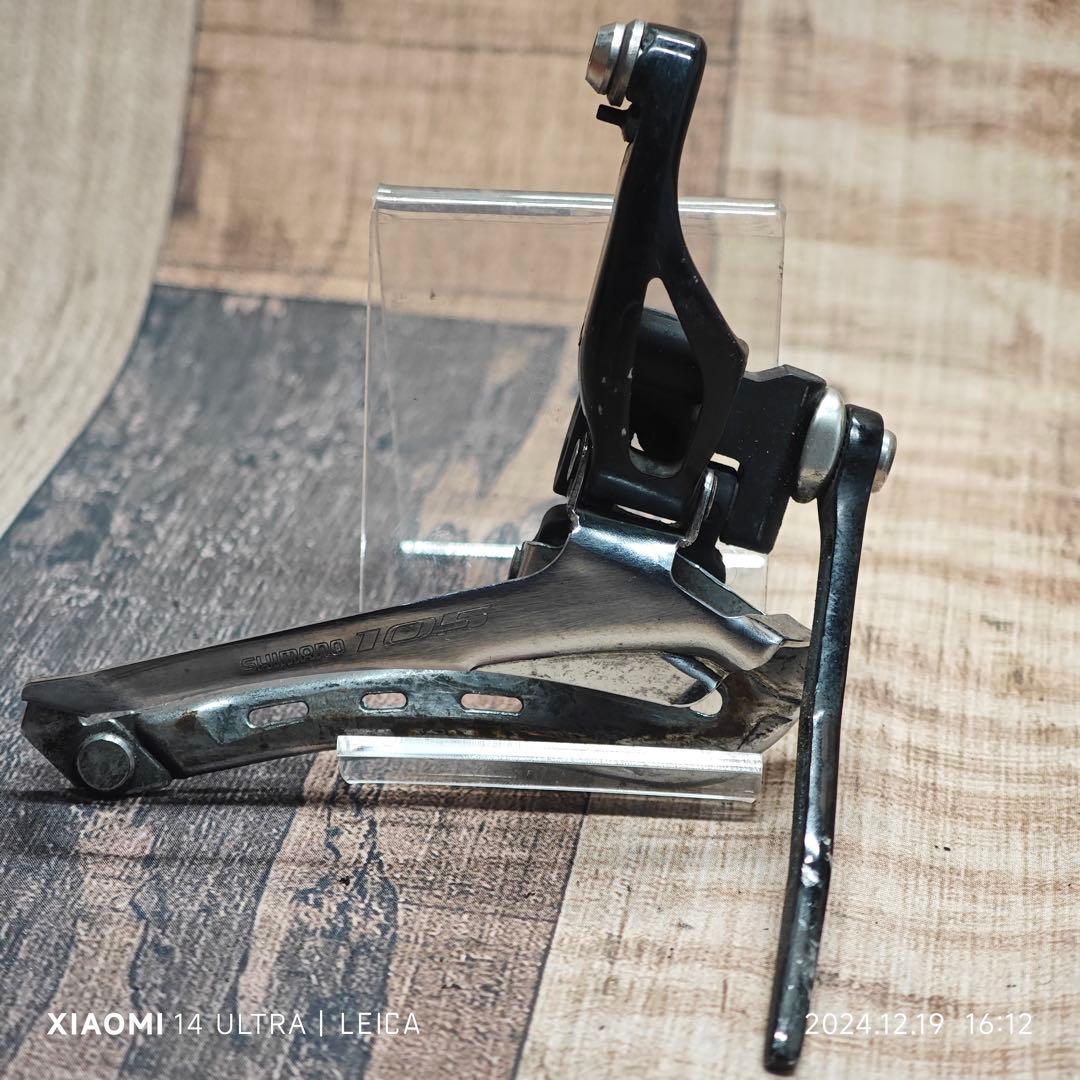 パーツ SHIMANO 105 5800 three-pice set