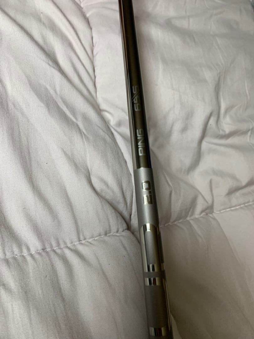 PING G430 max フェアウェイウッド 15度 65s