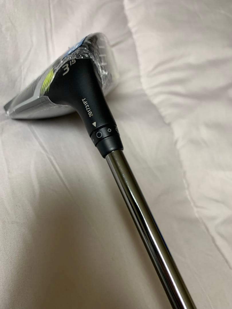 PING G430 max フェアウェイウッド 15度 65s