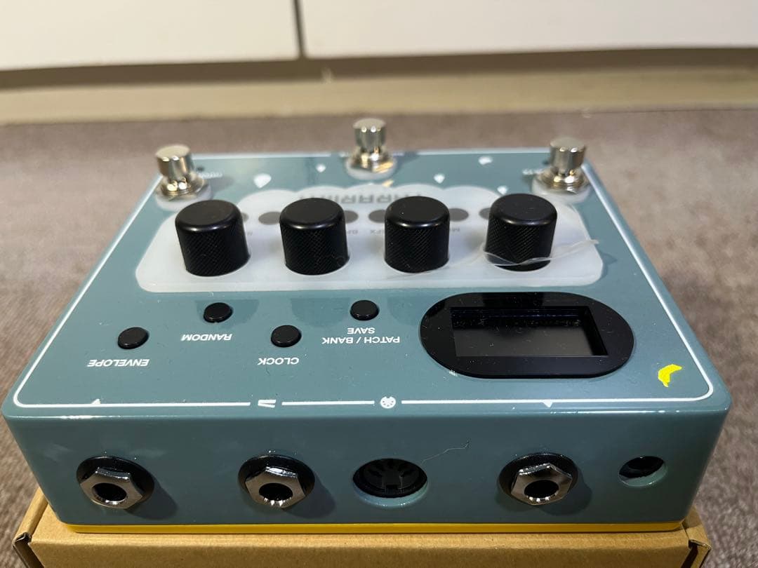 Bananana Effects TARARIRA ほぼ新品