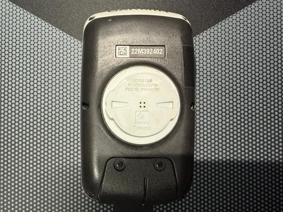 Garmin Edge 800 サイクルコンピューター