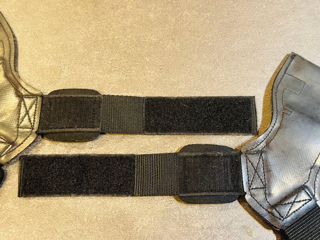 GOLD'S GYM パワーグリップ プロタイプG3710 Sサイズ