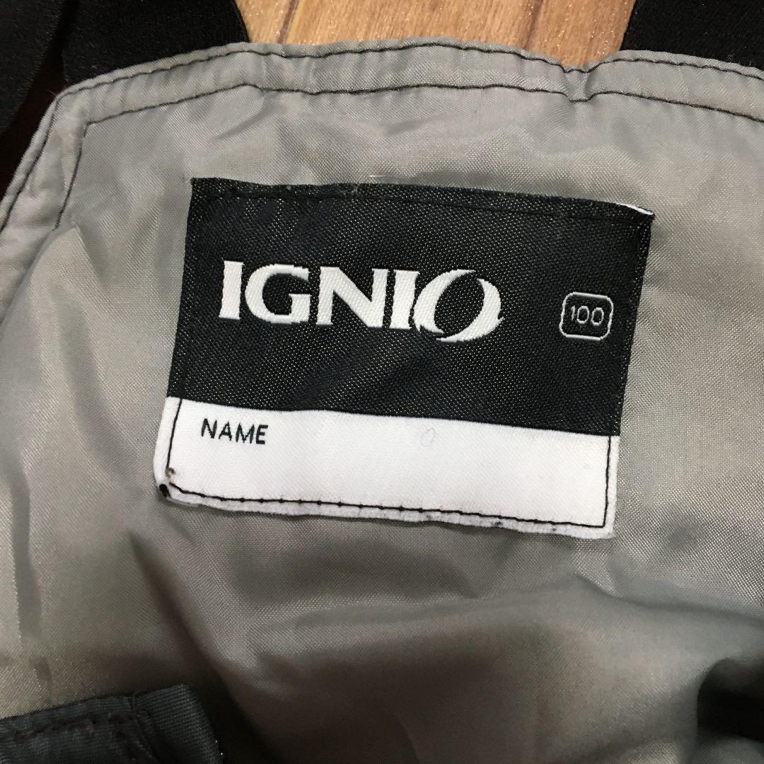 IGNIO 超美品！　スキーウェア　100