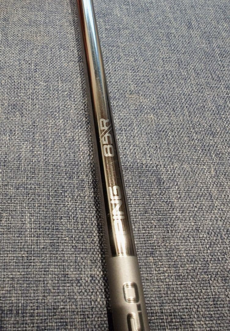 PING TOUR 2.0 CHROME 85 R 3u用シャフト