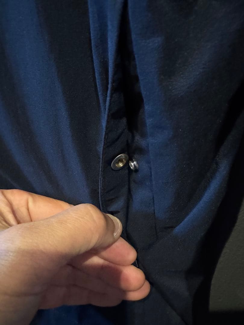 Rapha INSULATED OVERSHIRT Sサイズ ダークネイビー