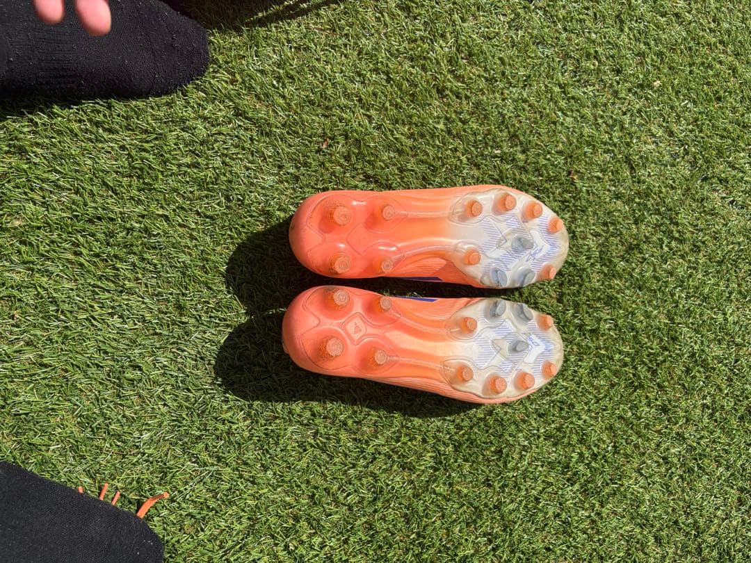 F50 サッカースパイク AG HG JAPAN ELITE