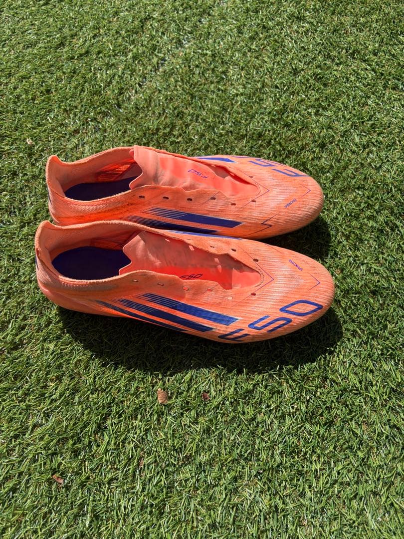 F50 サッカースパイク AG HG JAPAN ELITE