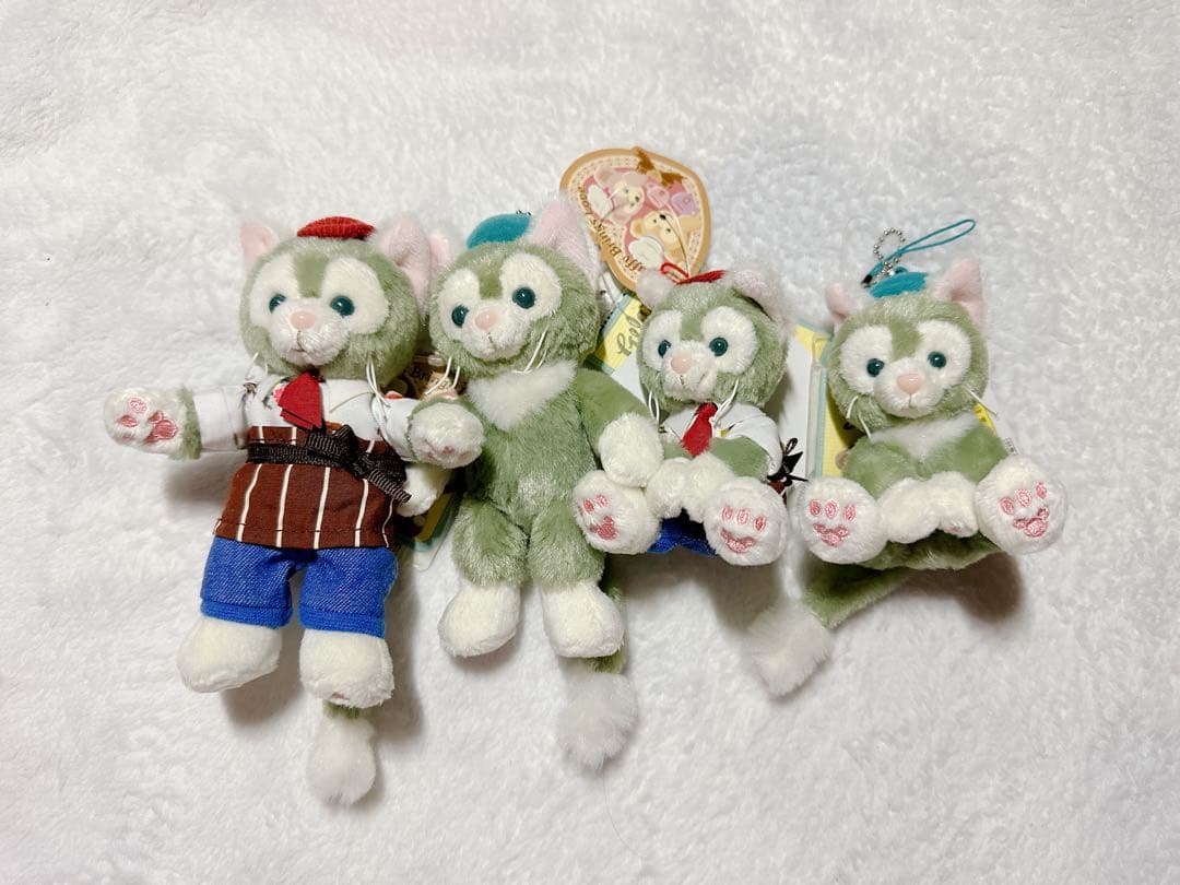ダッフィー フレンズ ハロウィン スイートダッフィー まとめ売り