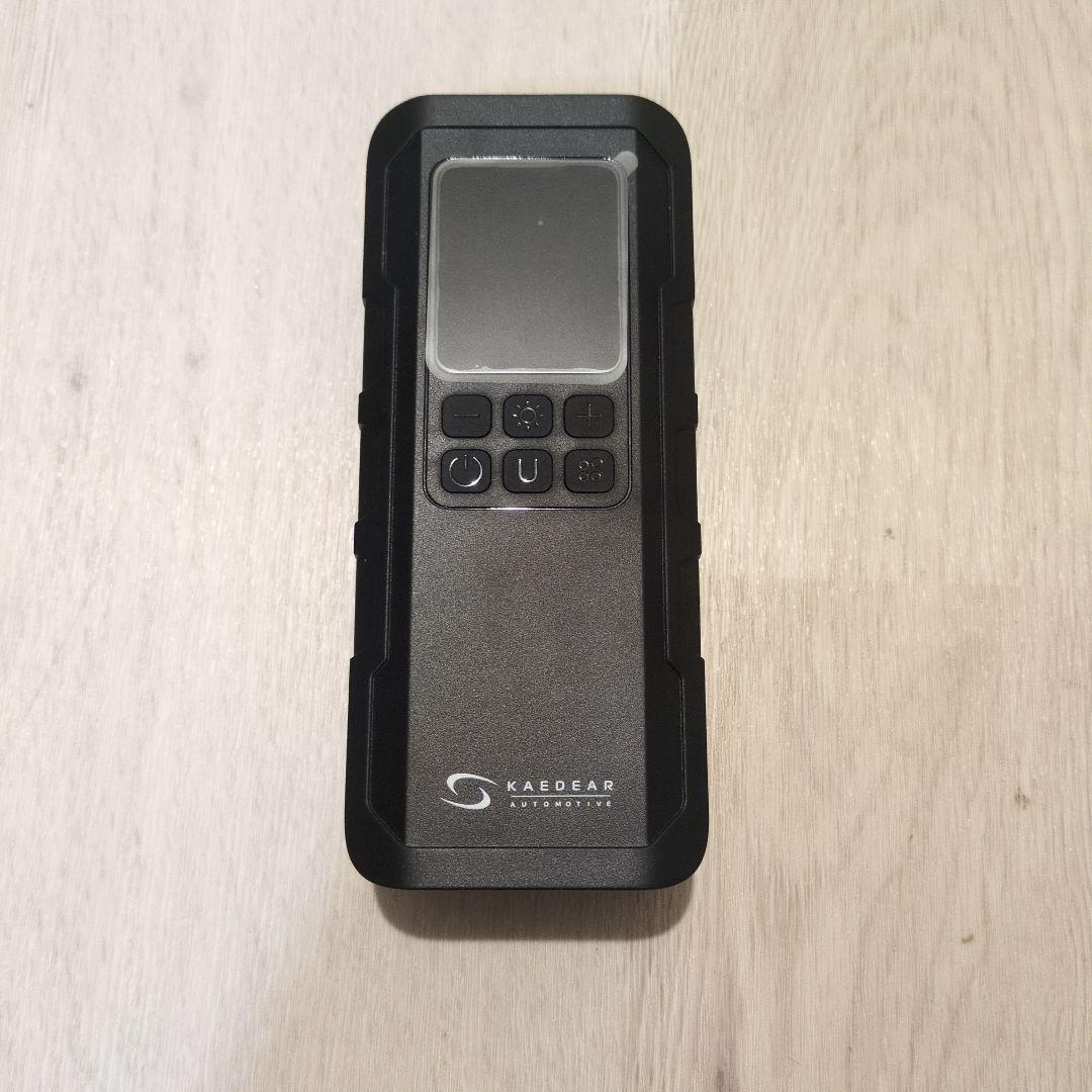 KADEAR モバイルコンプレッサー KAM142S