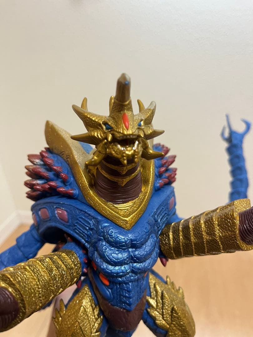 B*e様 Uキラーザウルス ウルトラマンシリーズ 怪獣 ソフ本体のみ