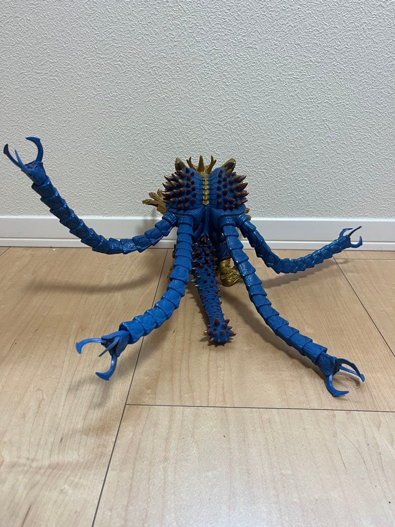 B*e様 Uキラーザウルス ウルトラマンシリーズ 怪獣 ソフ本体のみ