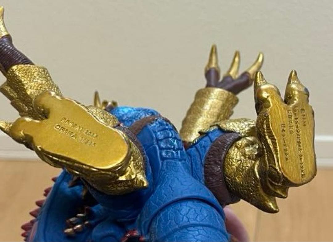 B*e様 Uキラーザウルス ウルトラマンシリーズ 怪獣 ソフ本体のみ