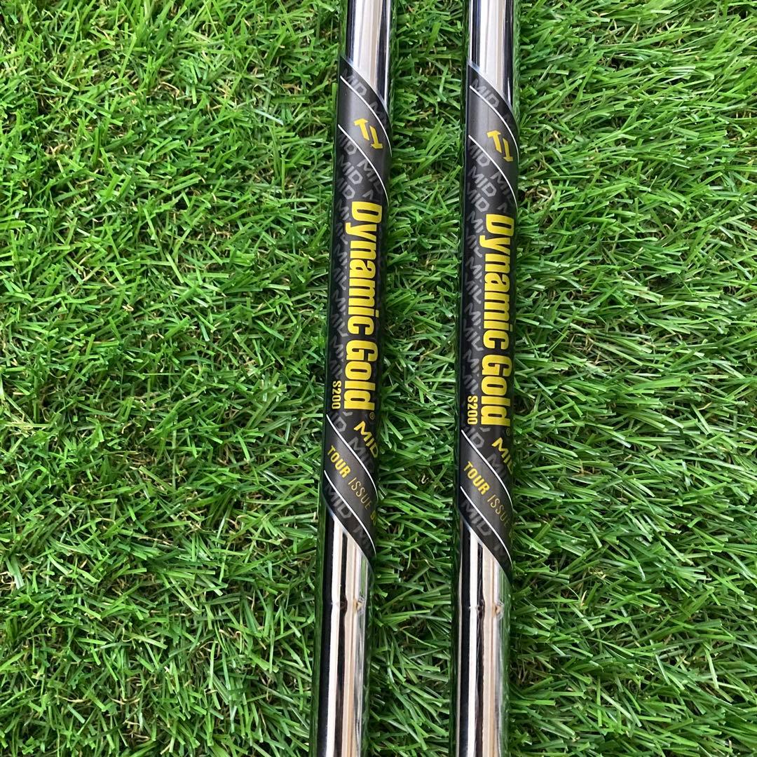 三浦技研 KM-701 50 56 ウェッジ DG MID EX 95 S200