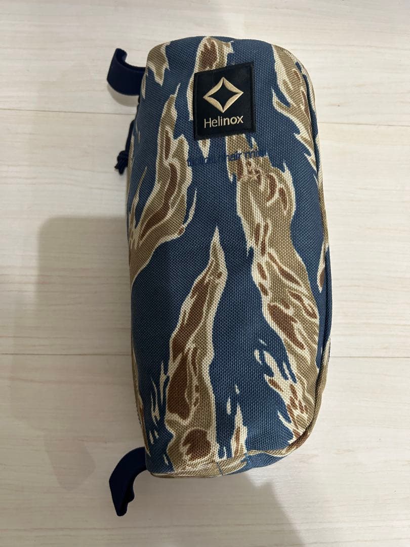 【美品】ヘリノックス タクティカルチェア タイガーカモ
