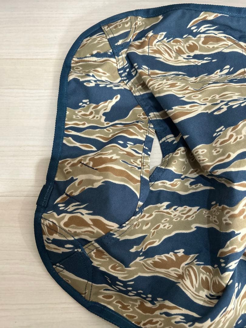 【美品】ヘリノックス タクティカルチェア タイガーカモ