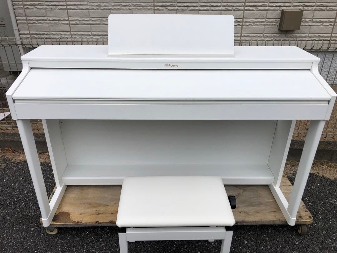 現行モデルローランド RP701-WH