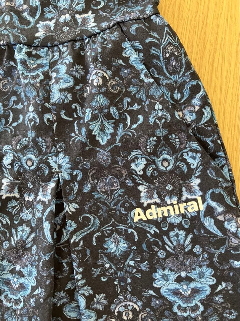 Admiral Tシャツとショートパンツセット