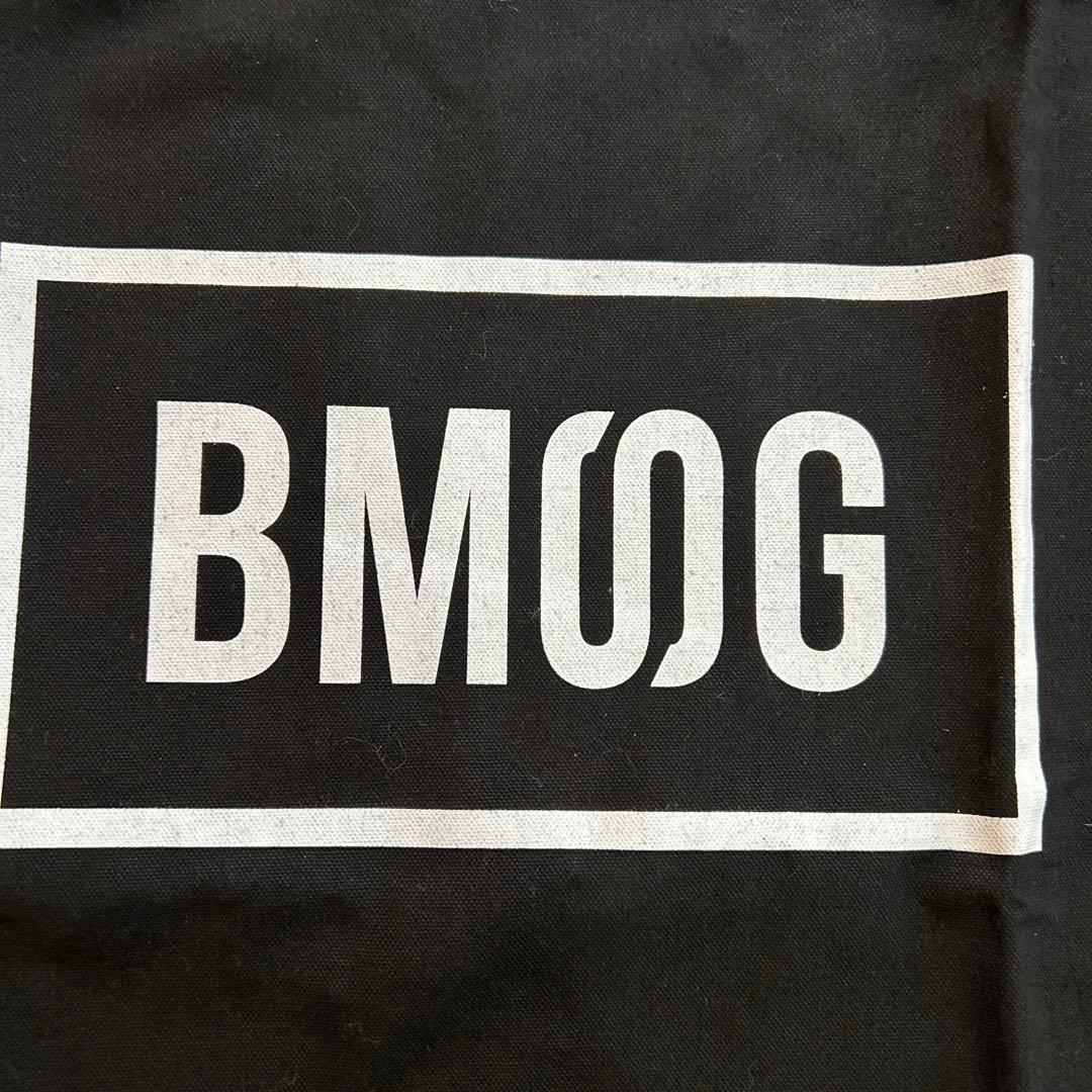 bmsg トートバッグ　初期