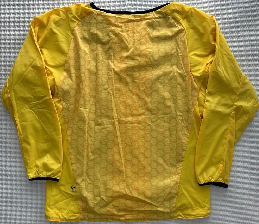 MITSUWA TIGER ハーフジップウェア size：M