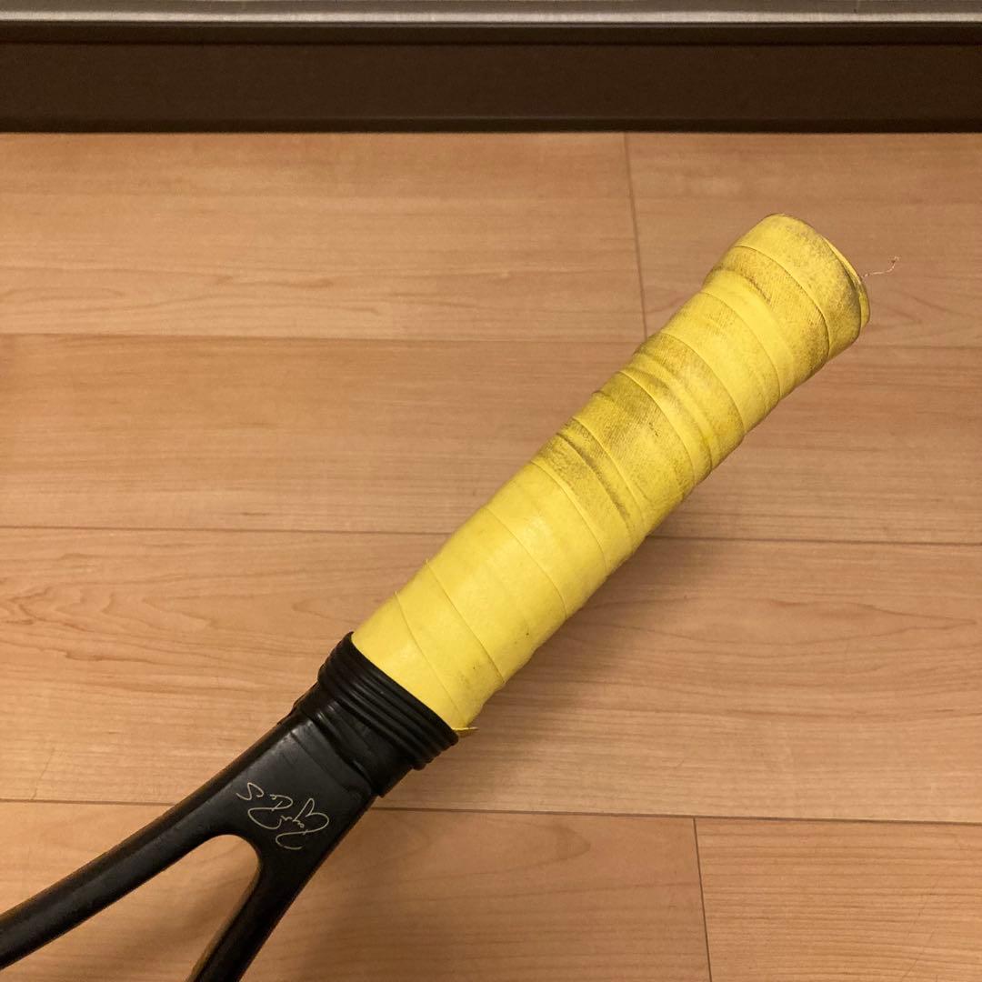ウィルソン プロスタッフ RF97 V11.0 G2 硬式テニスラケット