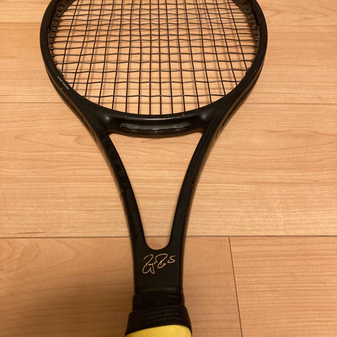 ウィルソン プロスタッフ RF97 V11.0 G2 硬式テニスラケット
