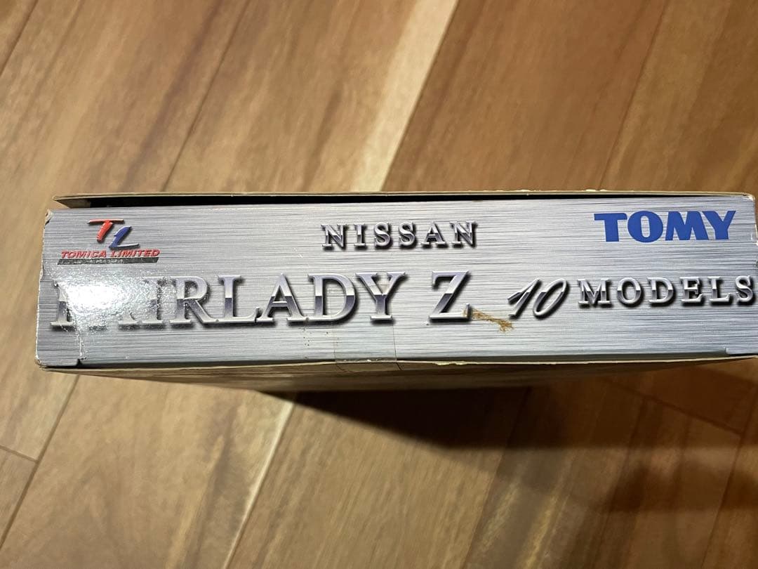 トミカ NISSAN FAIRLADY Z 10モデルセット