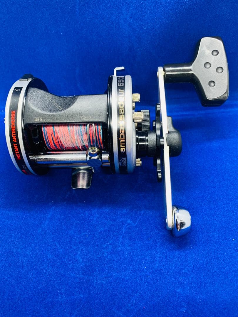 みぃさん専用！アブ アンバサダー 6501-C3 ABU ambassadeur