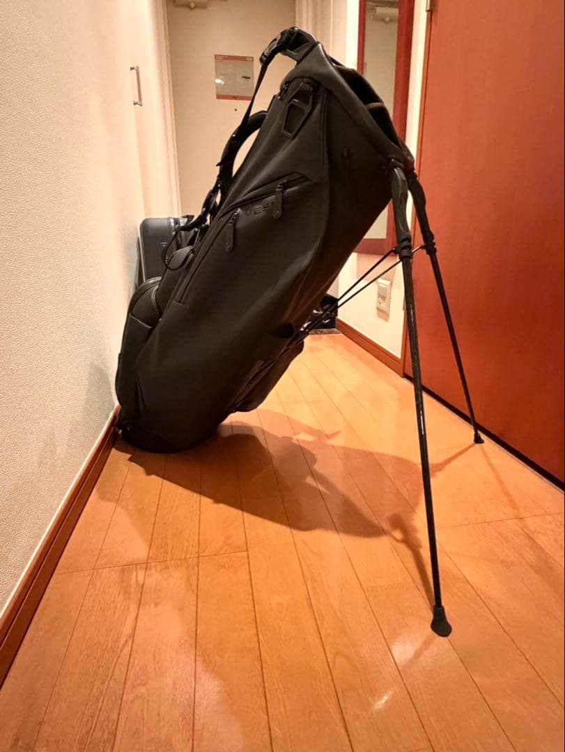 ベゼル ゴルフ キャディバッグ Player 4.0 Pro VESSEL
